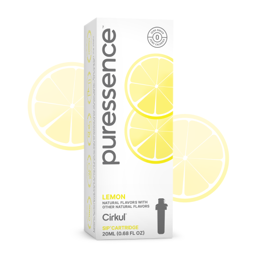 Reward: Puressence Lemon (Unsweetened)