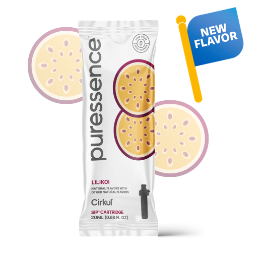 Starter Kit Extra: Puressence Lilikoi (Unsweetened)