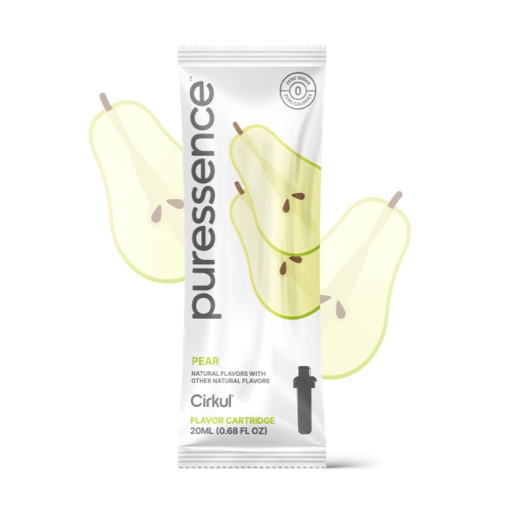 Starter Kit Extra: Puressence Pear (Unsweetened)