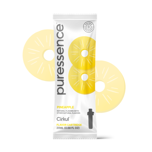 Starter Kit Extra: Puressence Pineapple (Unsweetened)