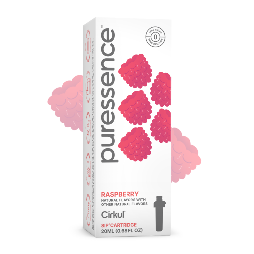 Reward: Puressence Raspberry (Unsweetened)