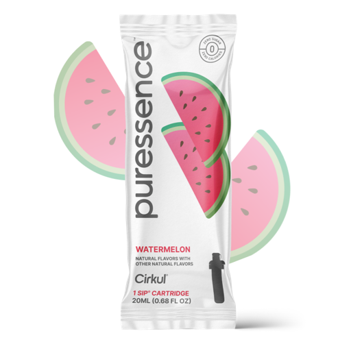 Starter Kit Extra: Puressence Watermelon (Unsweetened)