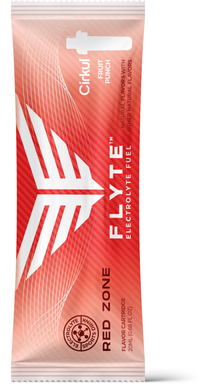 Starter Kit Extra: Flyte Red Zone