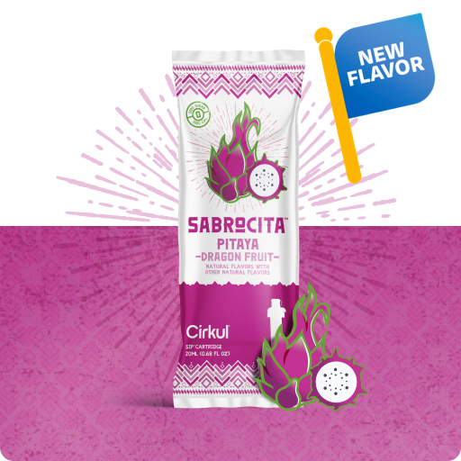 Starter Kit Extra: Sabrocita Dragon Fruit