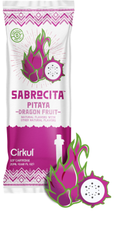 Starter Kit Extra: Sabrocita Dragon Fruit