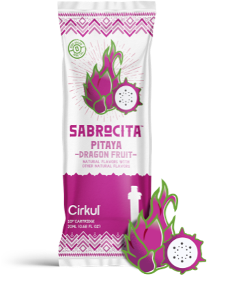 Starter Kit Extra: Sabrocita Dragon Fruit
