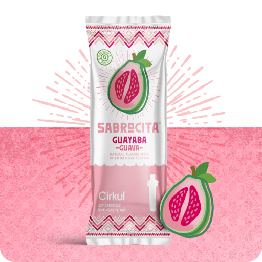 Starter Kit Extra: Sabrocita Guava