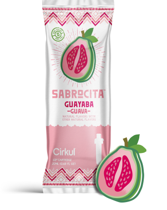 Starter Kit Extra: Sabrocita Guava