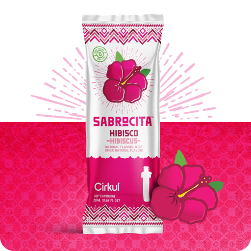 Starter Kit Extra: Sabrocita Hibiscus