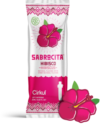 Starter Kit Extra: Sabrocita Hibiscus