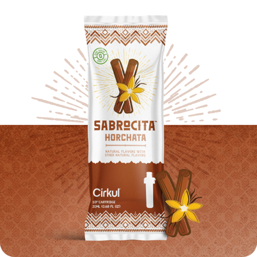 Starter Kit Extra: Sabrocita Horchata