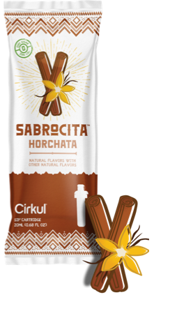 Starter Kit Extra: Sabrocita Horchata