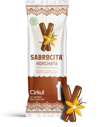 Starter Kit Extra: Sabrocita Horchata