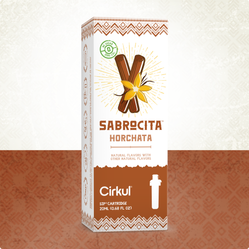 Add-on: Sabrocita Horchata