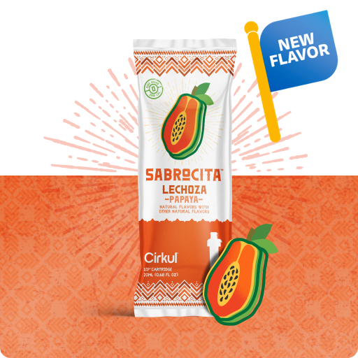 Starter Kit Extra: Sabrocita Papaya