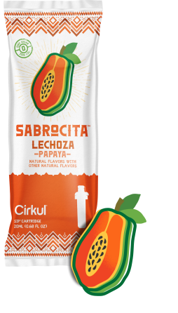 Starter Kit Extra: Sabrocita Papaya