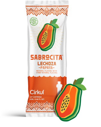 Starter Kit Extra: Sabrocita Papaya