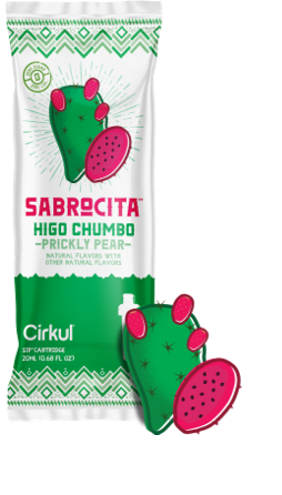 Starter Kit Extra: Sabrocita Prickly Pear