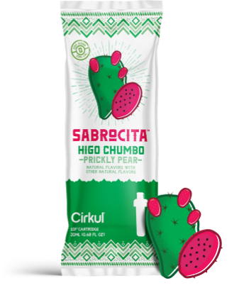 Starter Kit Extra: Sabrocita Prickly Pear