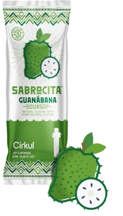 Starter Kit Extra: Sabrocita Soursop