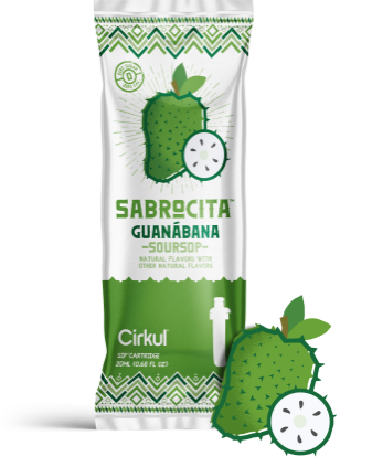 Starter Kit Extra: Sabrocita Soursop