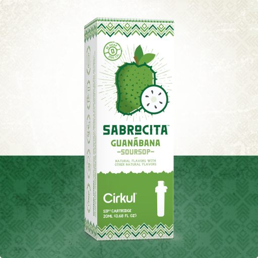 Reward: Sabrocita Soursop
