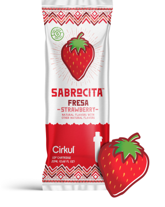 Starter Kit Extra: Sabrocita Strawberry