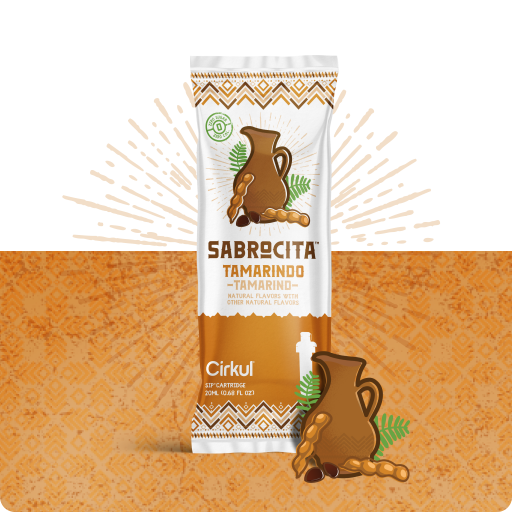 Starter Kit Extra: Sabrocita Tamarind