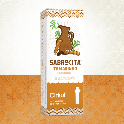 Sip Flavor: Sabrocita Tamarind