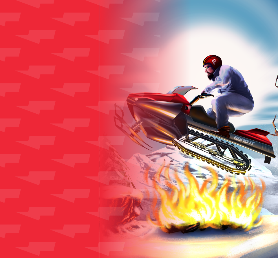 Starter Kit Extra: Fission Send It