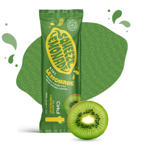 Starter Kit Extra: Squeeze Kiwi Lemonade