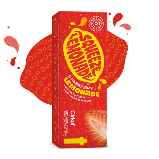 Sip Flavor: Squeeze Strawberry Lemonade