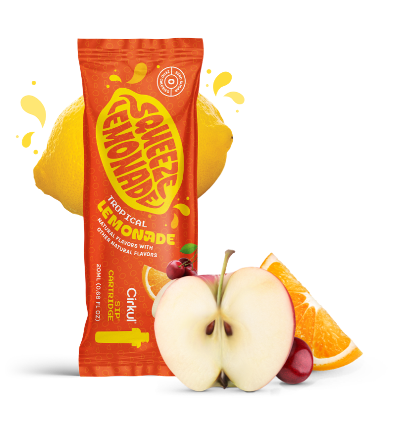 Starter Kit Extra: Squeeze Tropical Lemonade