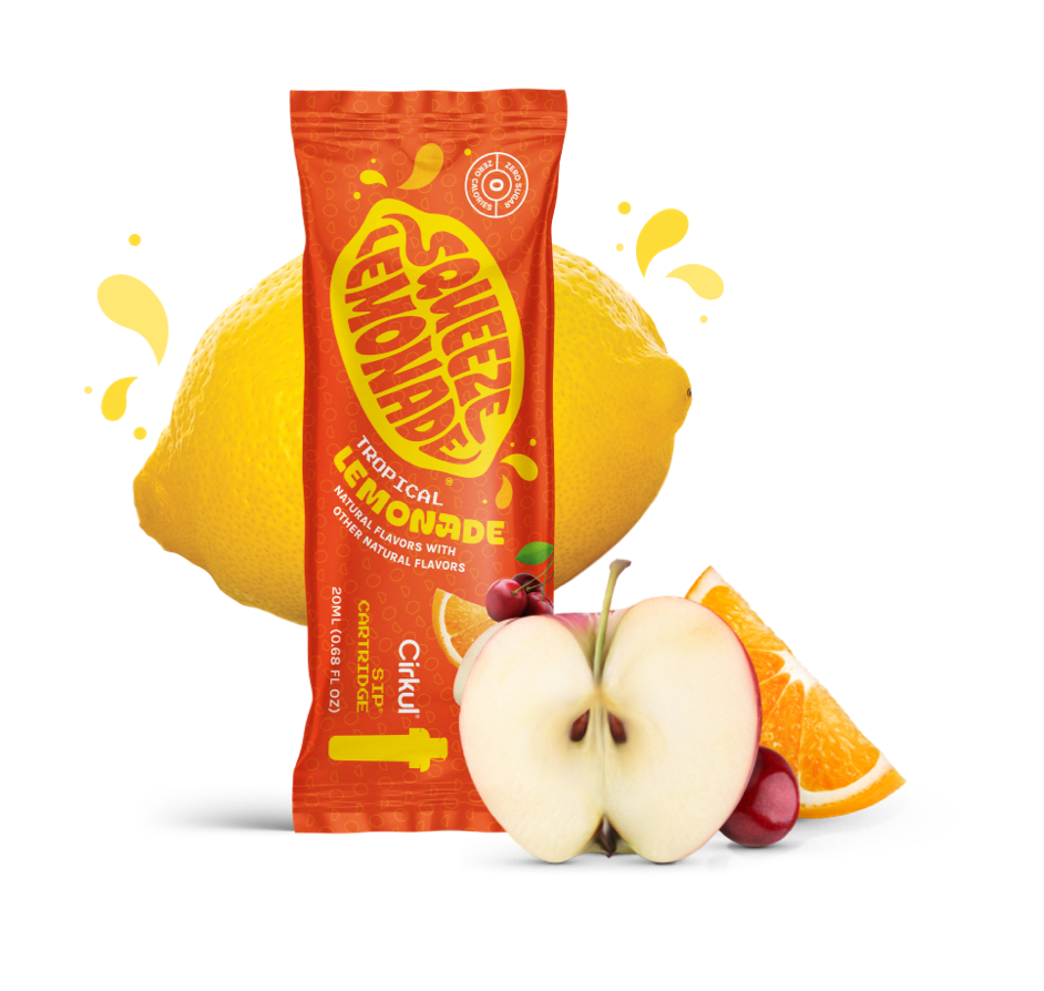 Starter Kit Extra: Squeeze Tropical Lemonade