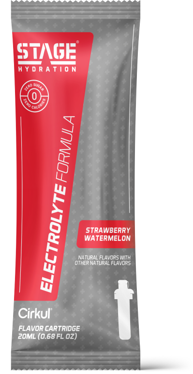 Starter Kit Extra: Stage Strawberry Watermelon