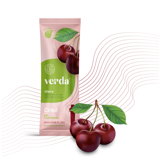 Starter Kit Extra: Verda Cherry