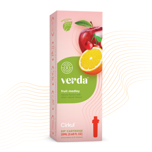 Add-on: Verda Fruit Medley