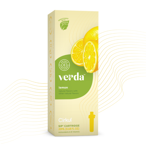 Add-on: Verda Lemon