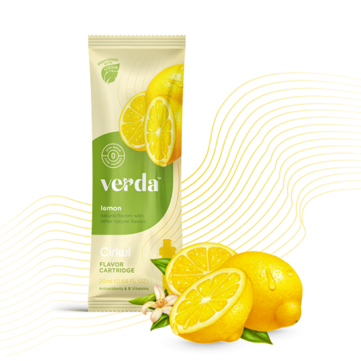 Starter Kit Extra: Verda Lemon