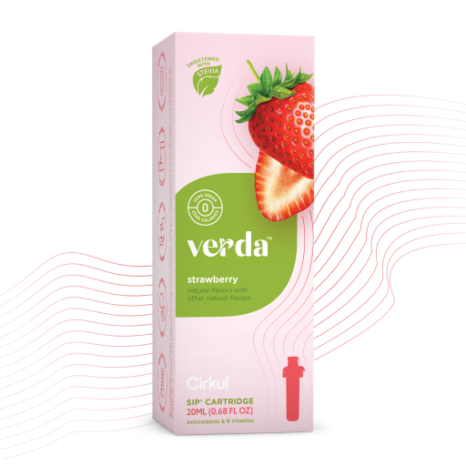 Add-on: Verda Strawberry