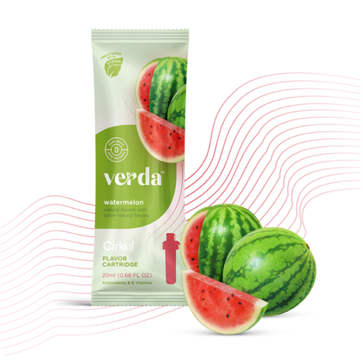 Starter Kit Extra: Verda Watermelon
