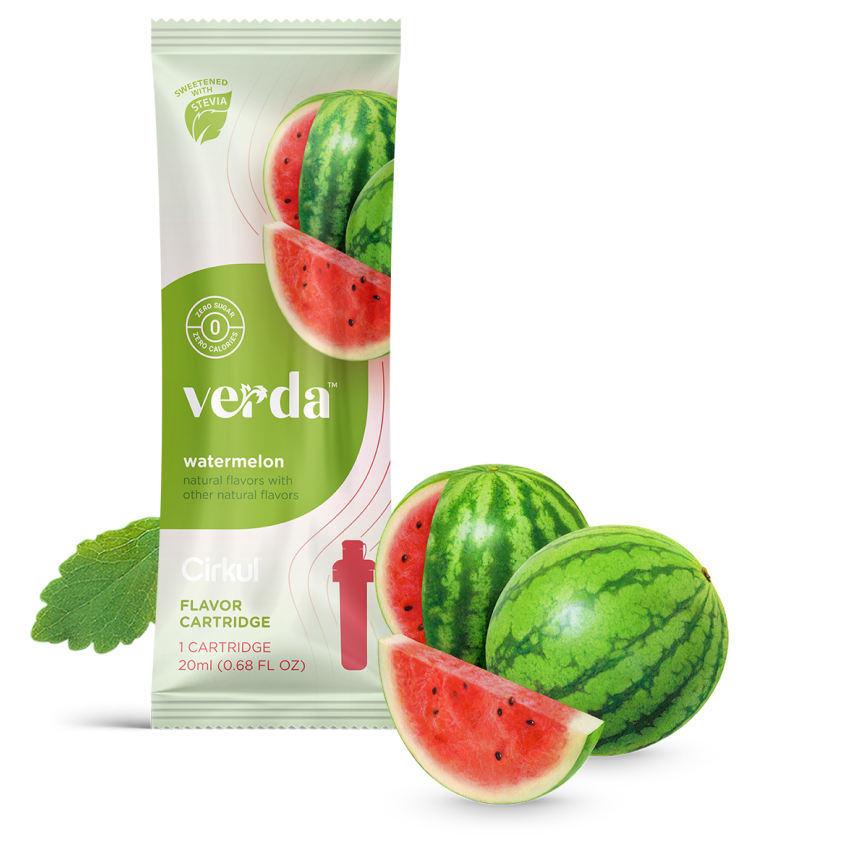 Starter Kit Extra: Verda Watermelon