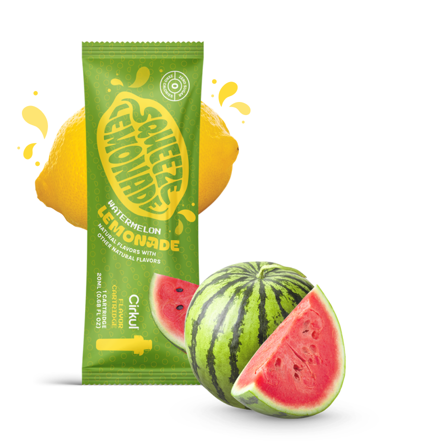 Starter Kit Extra: Squeeze Watermelon Lemonade