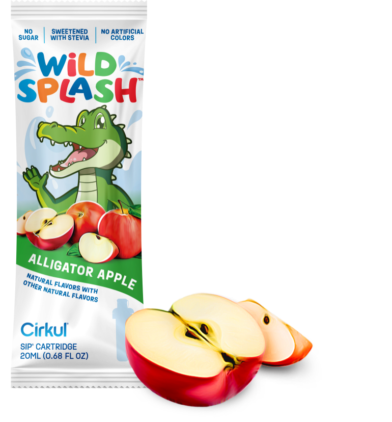 Starter Kit Extra: Wild Splash Alligator Apple