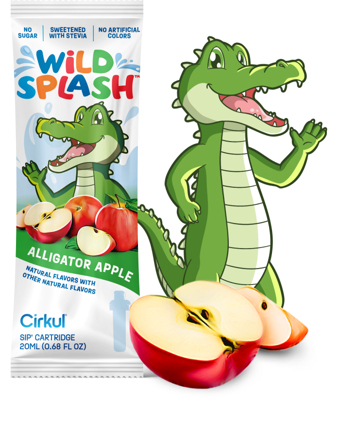 Starter Kit Extra: Wild Splash Alligator Apple