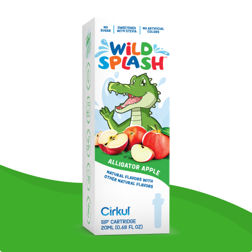 Add-on: Wild Splash Alligator Apple