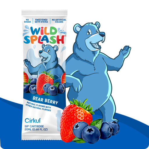 Starter Kit Extra: Wild Splash Bear Berry
