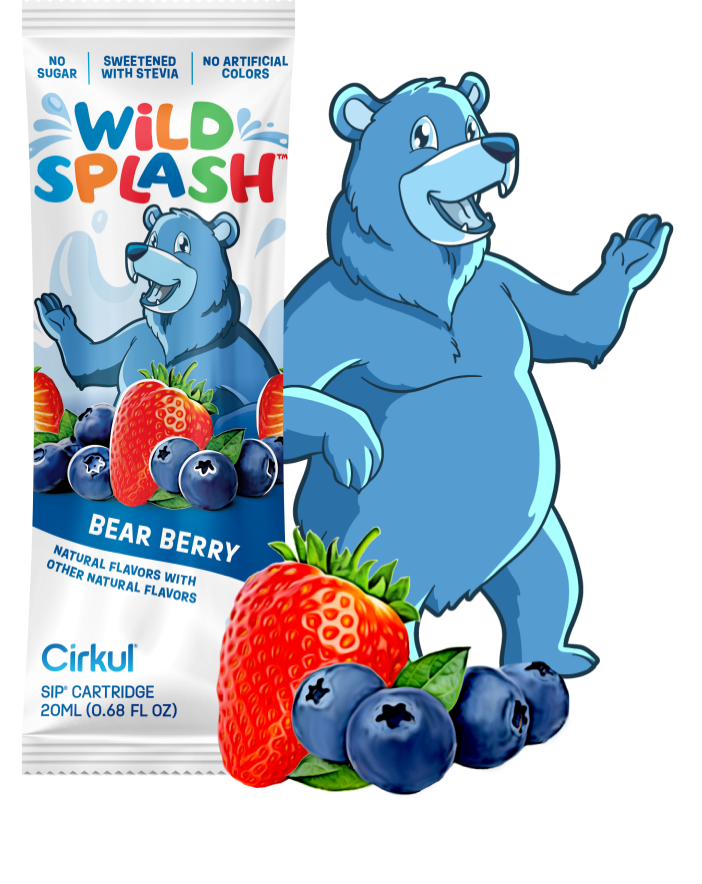 Starter Kit Extra: Wild Splash Bear Berry