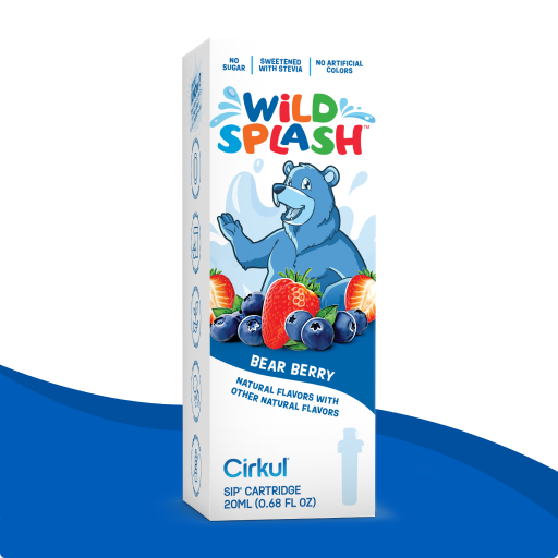 Reward: Wild Splash Bear Berry