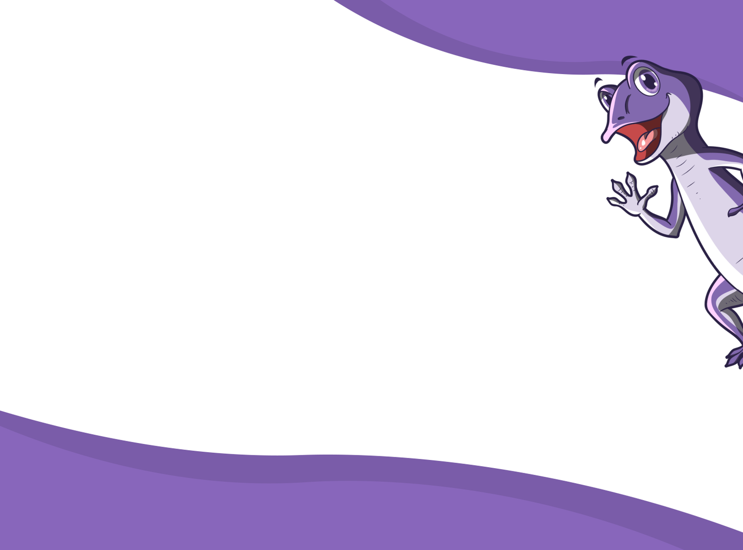 Starter Kit Extra: Wild Splash Gecko Grape